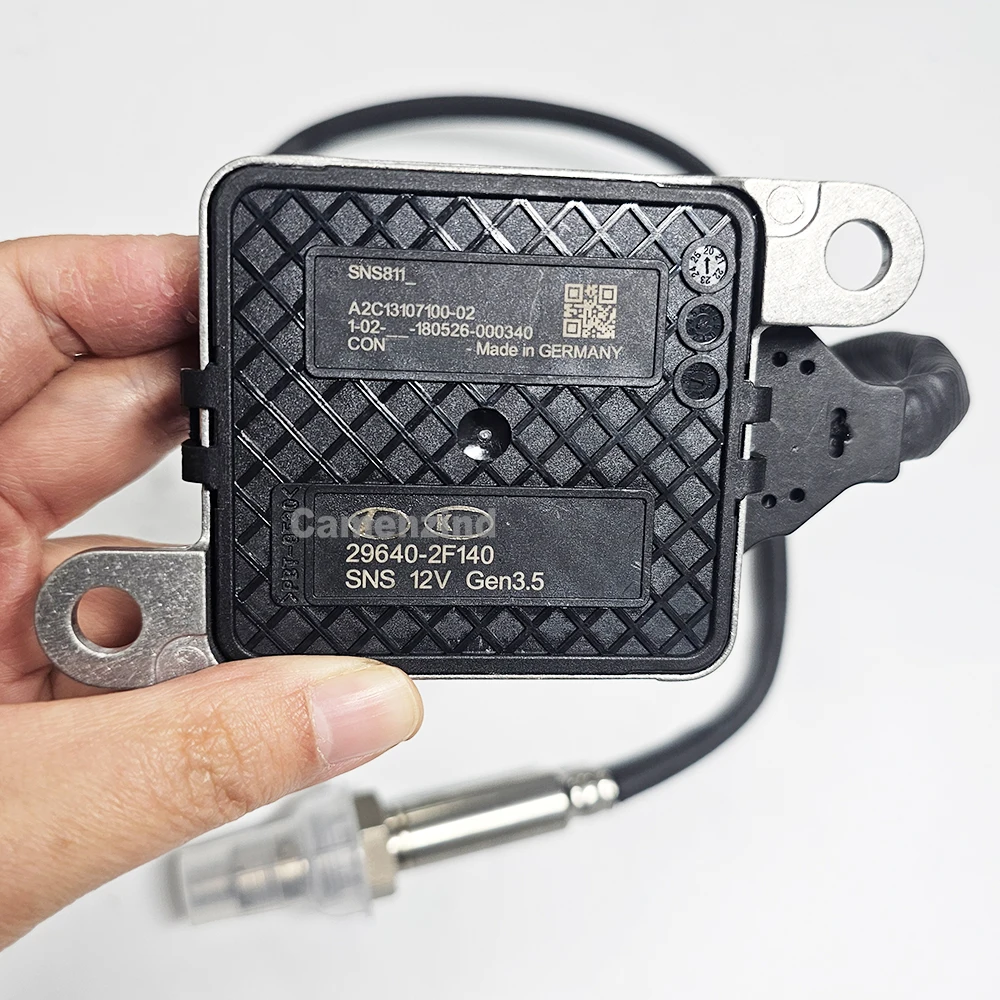 29640-2F140 SNS0811A 296402F140 Sensore di ossido di azoto Sensore NOx di alta qualità per KIA Hyundai Santa Fe 2.0 Palisade 2.2 CRDI