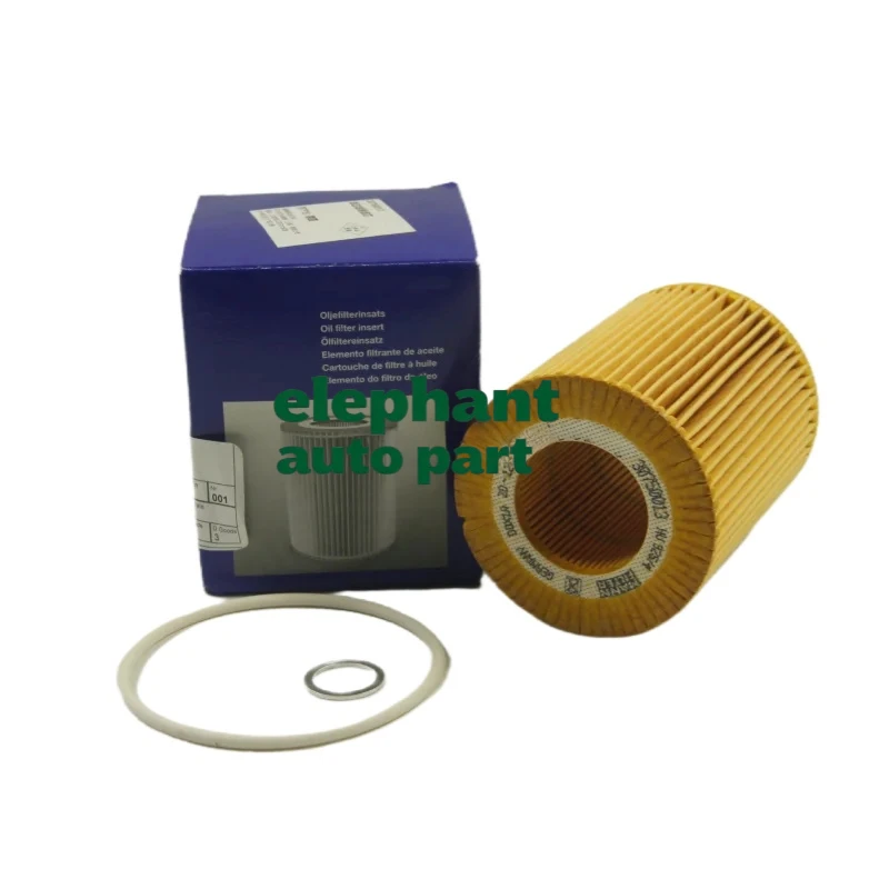 

GENUINE 30750013 Oil Filter For LAND ROVER FREELANDER 2 Volvo S80 V70 3.0T XC60 AWD XC70 XC90