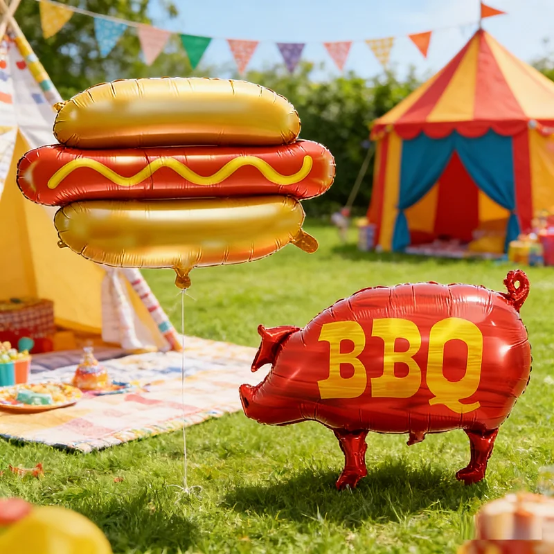 Summer Outdoor Barb…