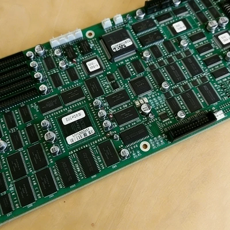 

Q1278-60002 Scanner Main Logic Board for HP DesignJet 815 MFP 4200