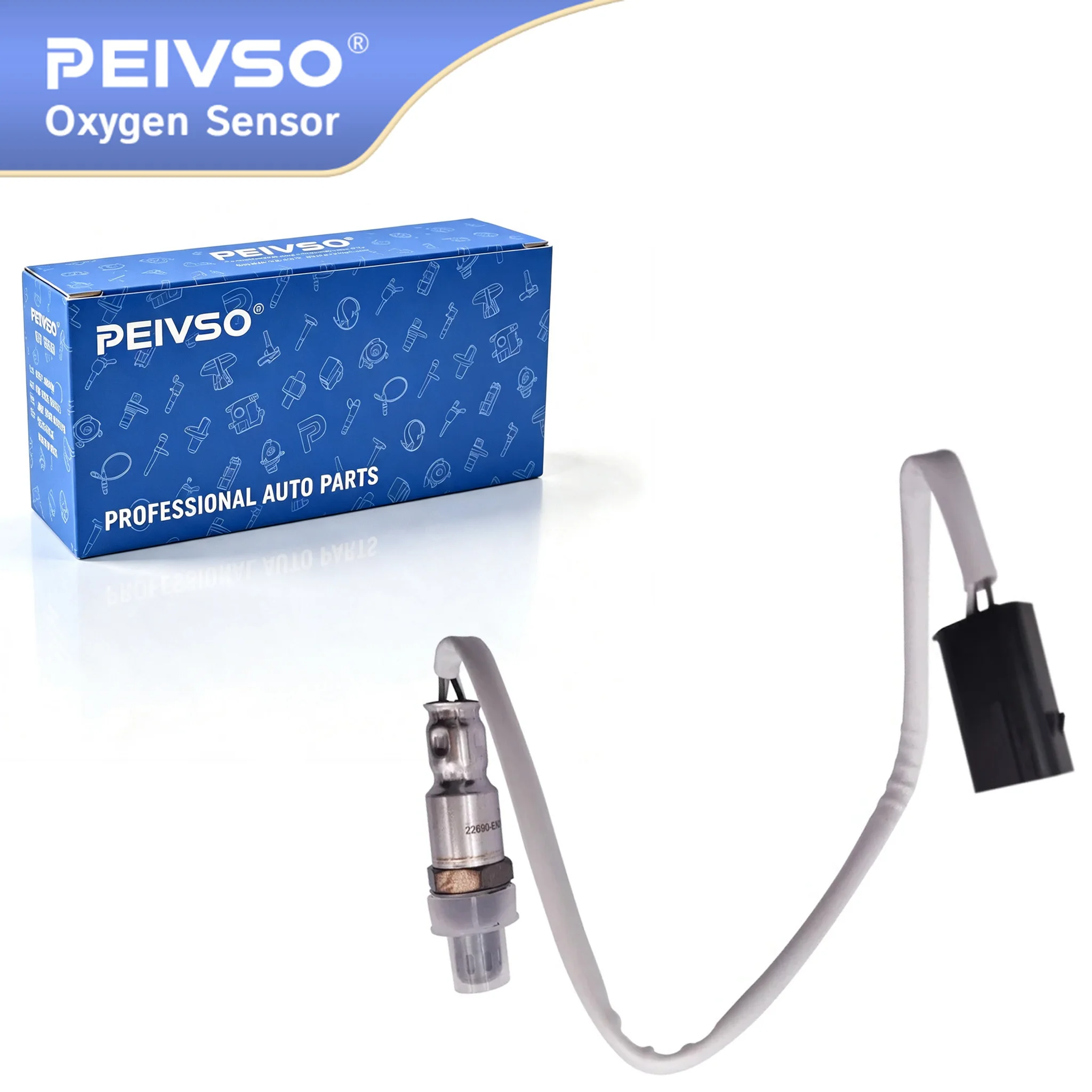 22690-EN21A high quality Lambda O2 Oxygen Sensor for Nissan Tiida Sylphy 1.6 QASHQAI MARCH 1.4 16V 22690EN21A