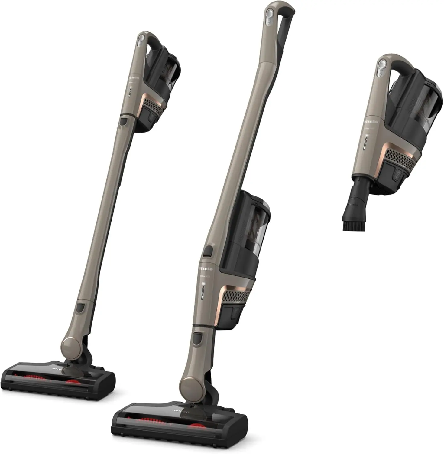 Cordless Stick Vacuum, Cashmere Grey