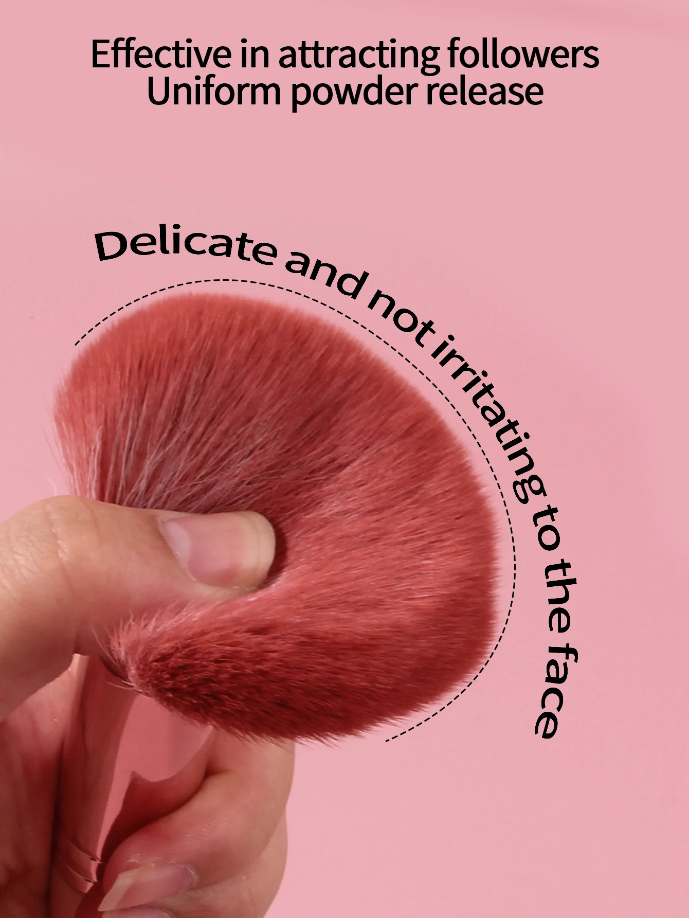 Bestseller Juego de brochas de maquillaje de 12 piezas, incluida brocha para colorete, brocha para sombra de ojos, brocha para contorno, esponjoso triangular y huevo de belleza