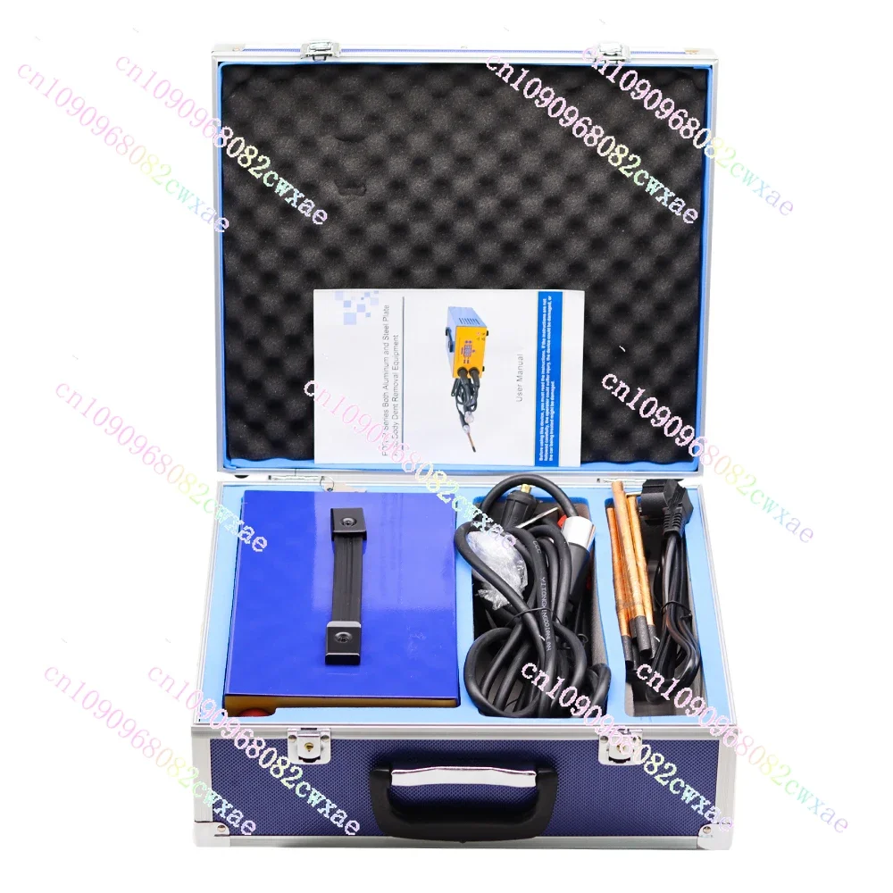 Auto Body Dent Removal Equipment for Aluminum and Iron Dent Repair Machine Auto Body Paintless Removing Heater Tool 110V-220V