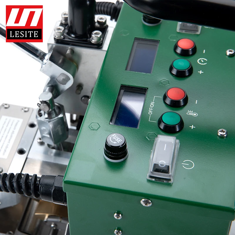 Top Sellers in Asia  HDPE Geomembrane Sheet Welding Machine Plastic Welding Machine Pond Lining Welding Machine