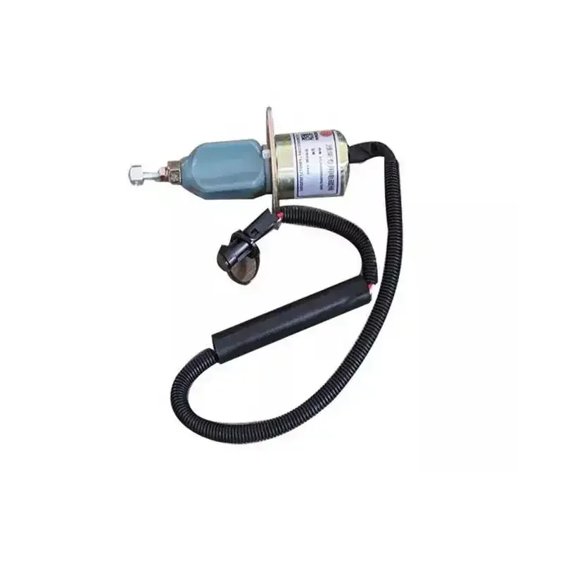 Fits Xcmg Machinery Crane Parts Solenoid Valve 860134705 612600091086