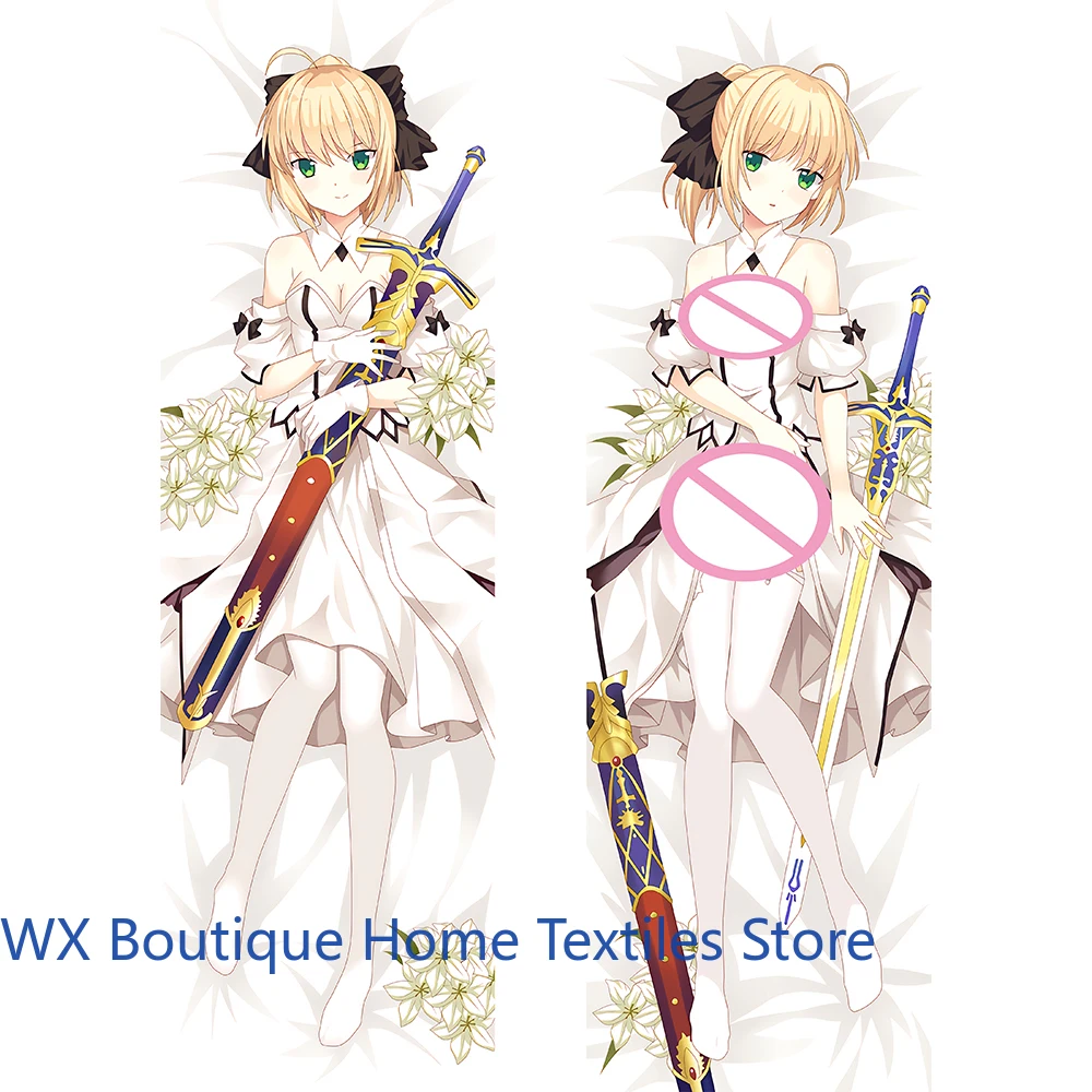 

Аниме Fate Dakimakura 2WAY наволочка аниме отаку наволочка