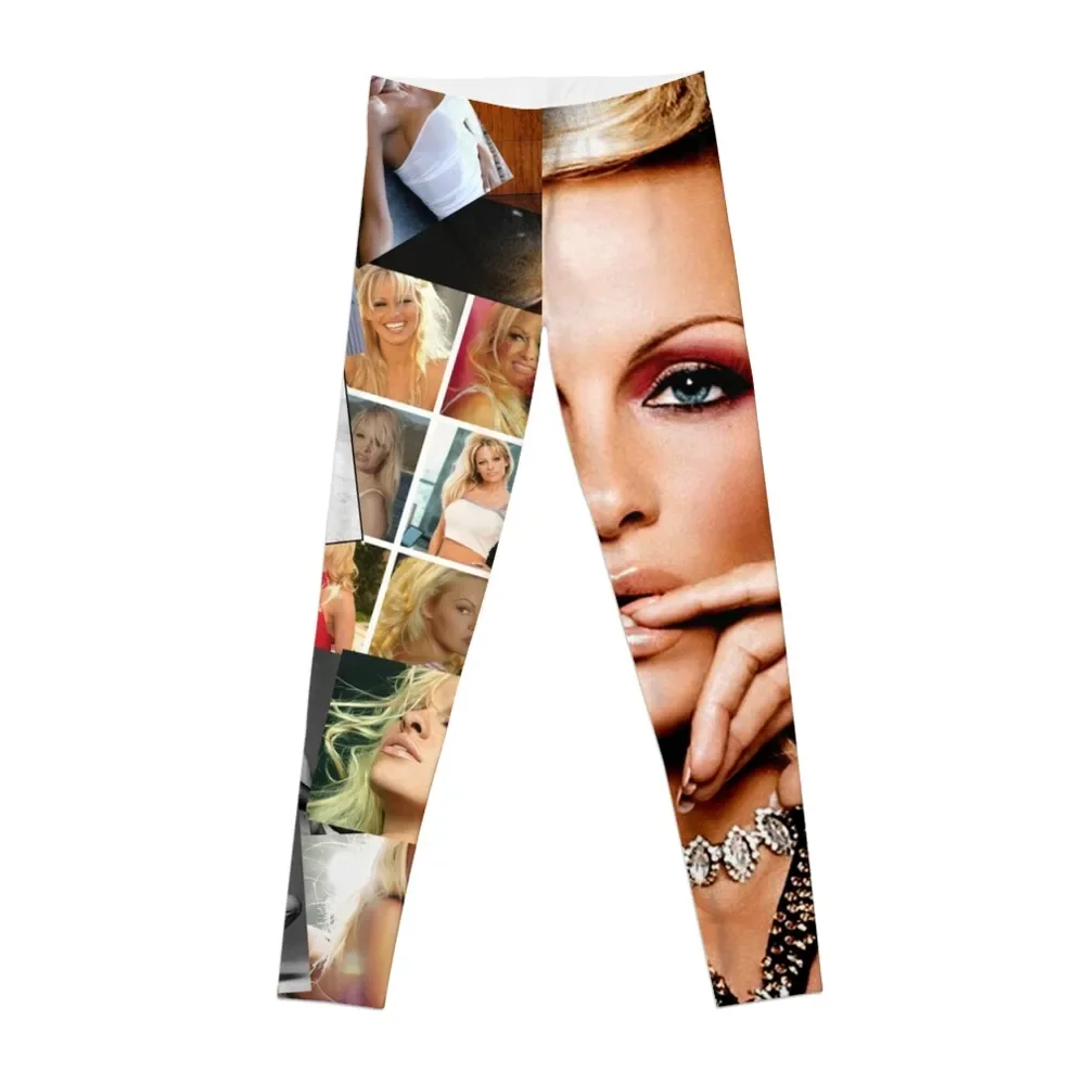 

Pamela anderson Leggings Jogger pants Women's fitness Legging sport gym pants Womens Leggings