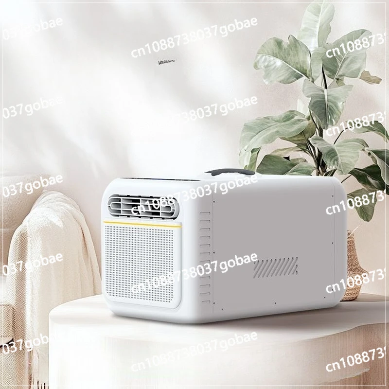 

Mini Portable Air Conditioner Mobile Rechargeable Compressor Small Air Conditioner for Home Office