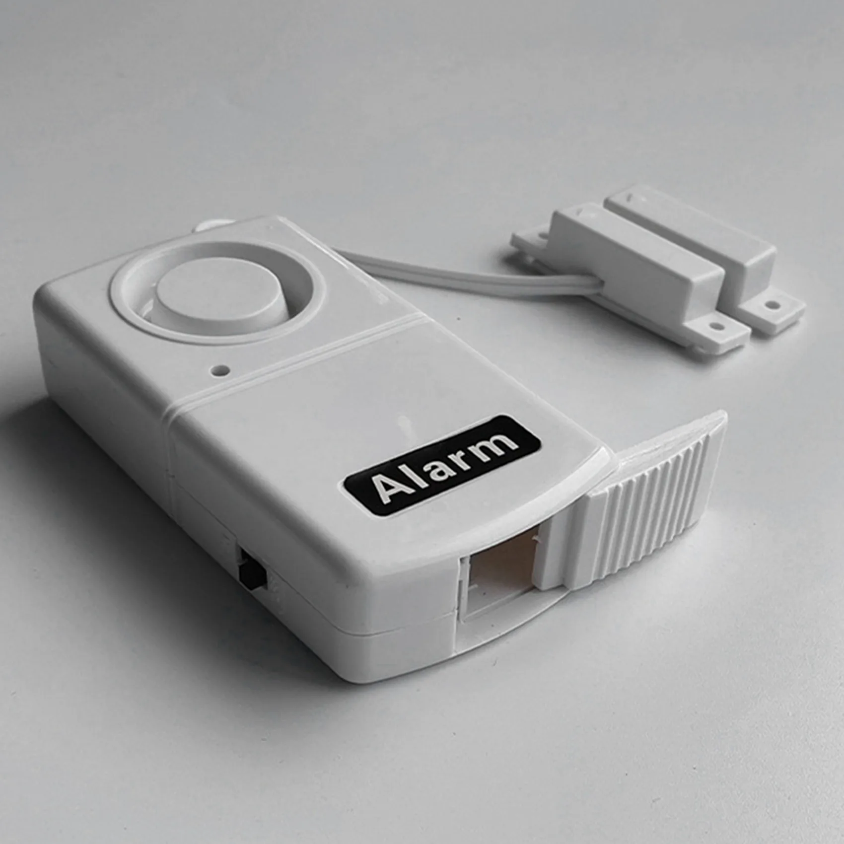 【MUST-HAVE】3X Burglar Alarm For Doors And Window 120Db High Decibel Salarm Sensor Battery Powered Detector Door Magnetic System