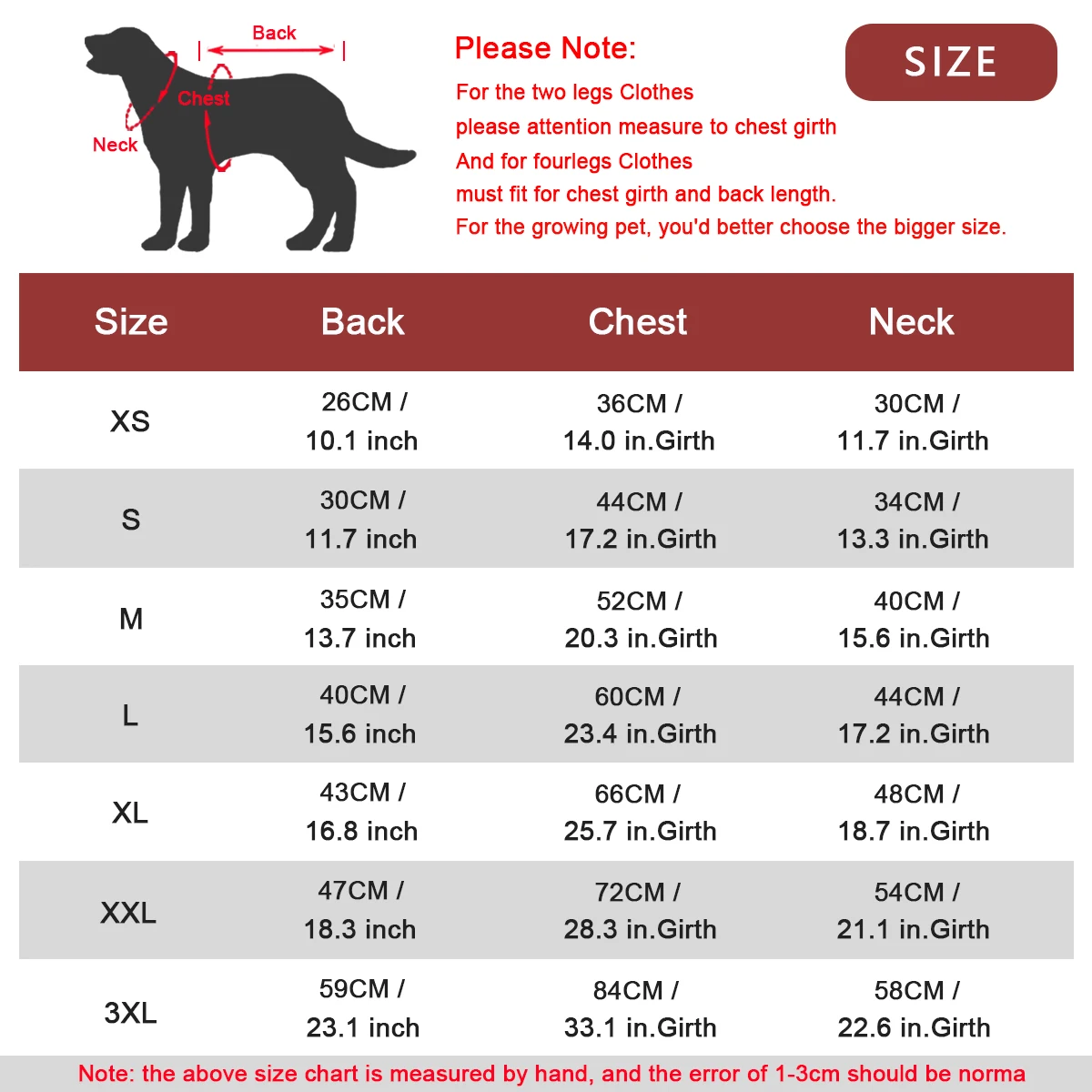 Winter Dog Clothes Windproof Warm Small Medium Dogs Jacket Double Layer Wool Thickened Dog Vest Coat Cold Weather Pet Clothing