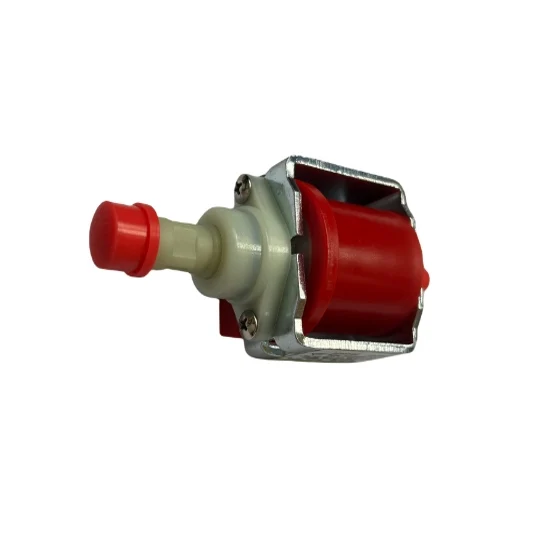 Electromagnetic pump ULKA E TYPE EP5 for coffee machine instrument washers