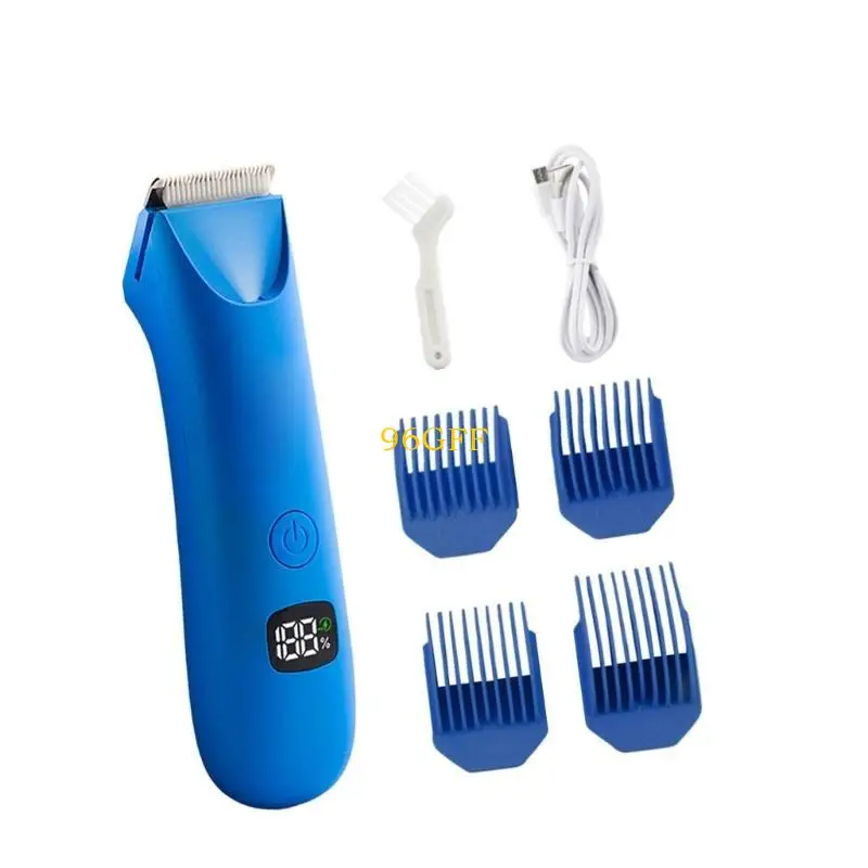 96GF مزيل الشعر اللاسلكي القابل لإعادة الشحن