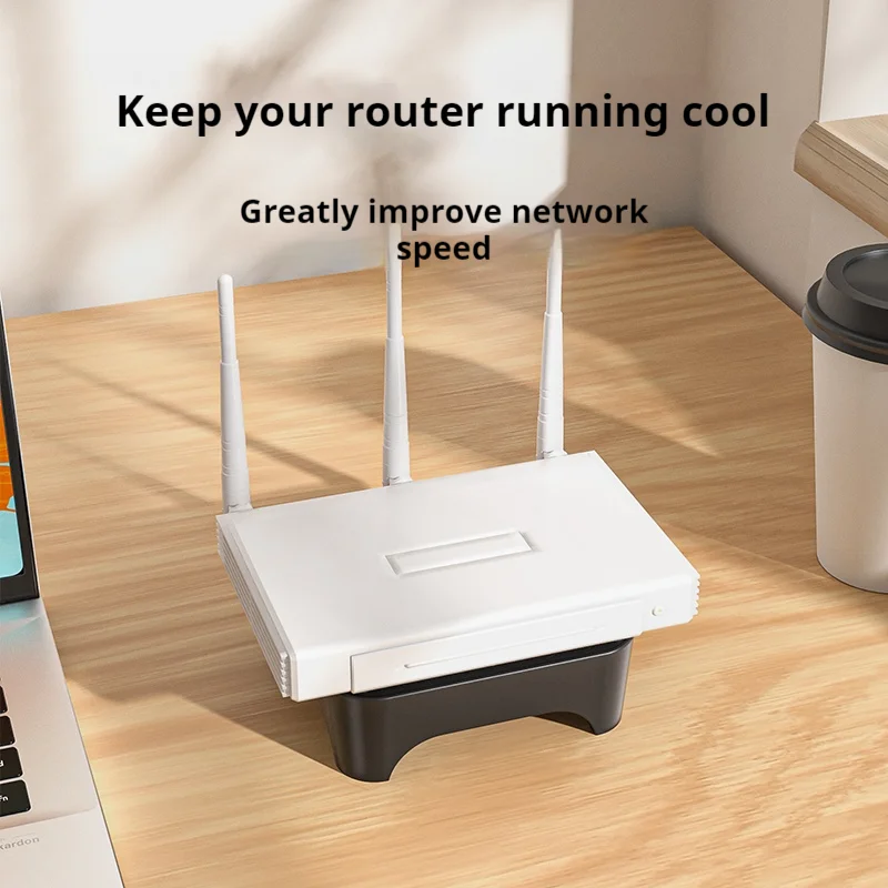 Power Train Z-X1 router cooling board mini host computer cooling fan base