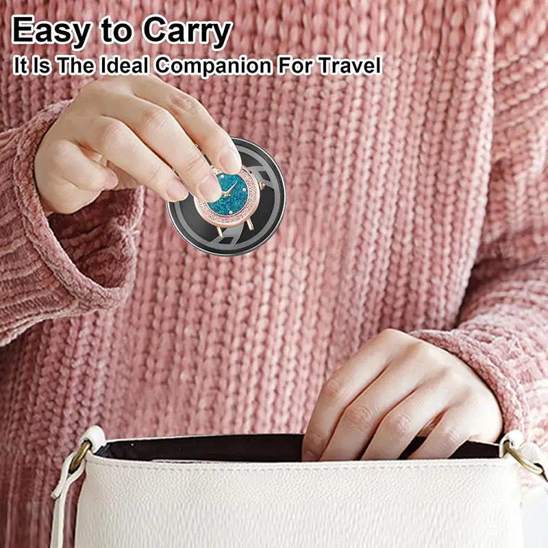 

Plastic Watch Cover Accessories Watch Dial Screen Protector Box Watchmaker Repair Tools Plastic Men Watch Cover Accessory