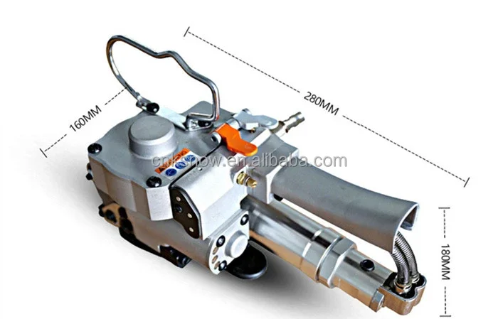 Easy Operation Hand Strapping Machine Strapping Machine Semi Automatic Plastic Strap Machines