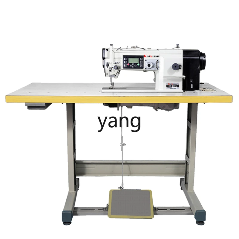 CX Automatic Thread Cutting Direct Drive Computer T-Shaped Car Sewing Machine Curved Seam Triangle Needle