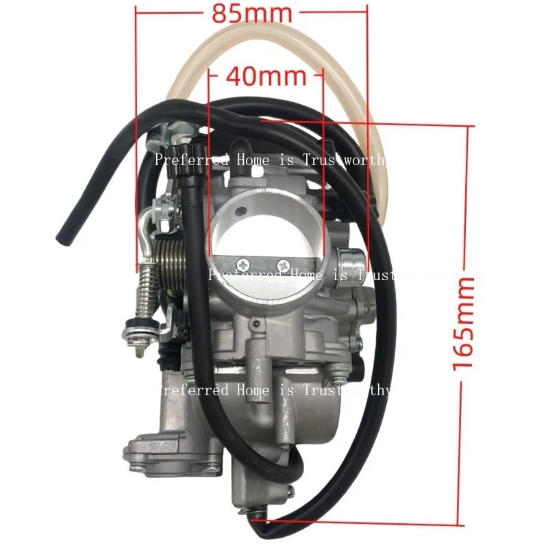 

Suitable for Carburetor 500 1996-2004 VN1500E VN1500D 15003-1241 606-088