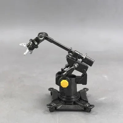 Iron Man Workbench Robot Arm Tony Workbench Demolition Armor Platform Scene Manipulator