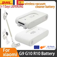 NEW Replacement Battery DGDXT-7S1P-001 For Xiaomi Mijia Wireless Vacuum Cleaner G9 G10 G9 Plus G10 Plus 5000mAh