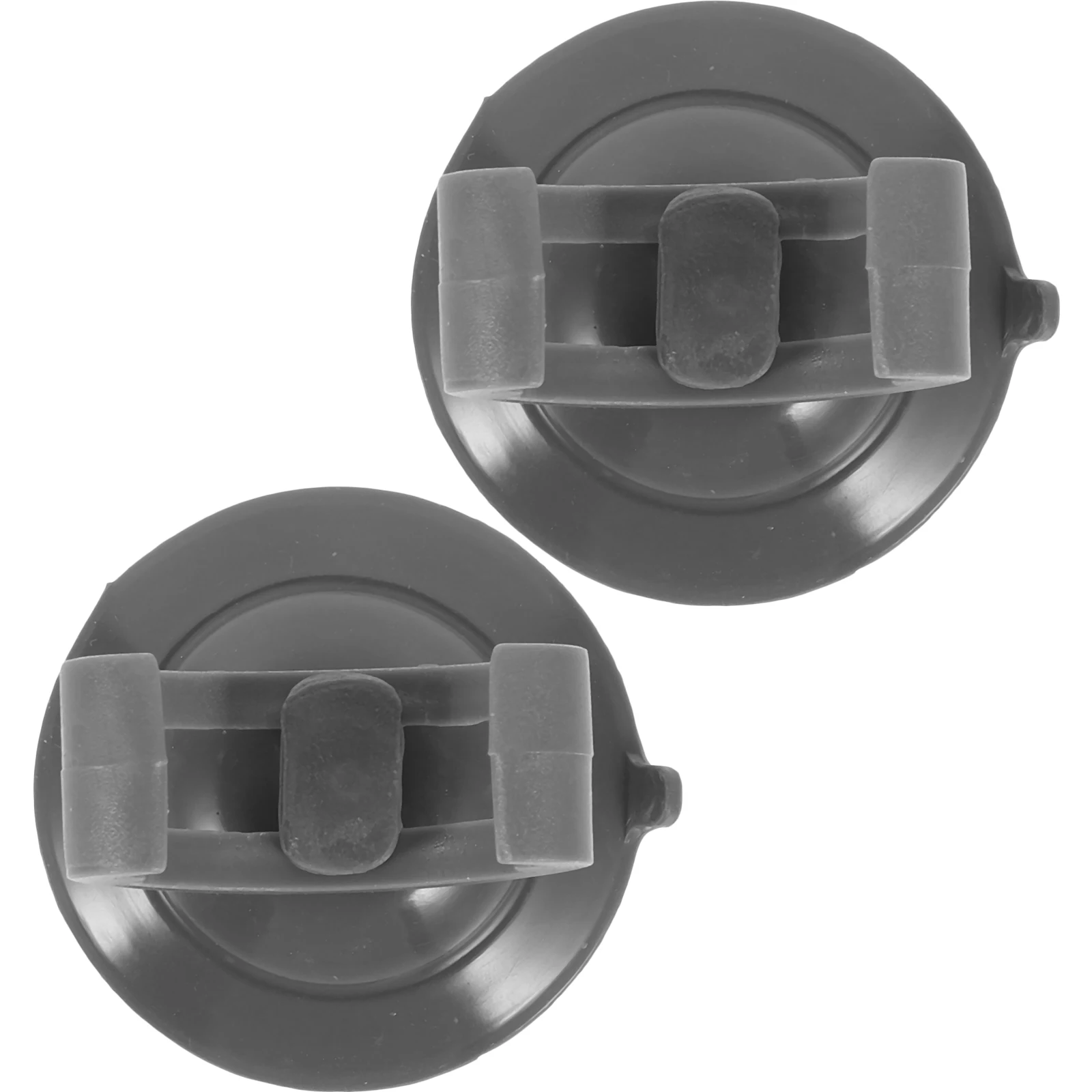 

2 Pcs Aquatic Lamp Bracket Aquarium Stand for Fish Tank Light Holding Plant Support Holder Plastic