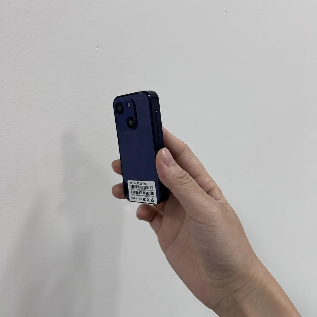 هاتف ذكي SOYES XS13 Pro Mini 3G مقاس 2.5 بوصة 2 + 16 جيجابايت أو 1 + 8 جيجابايت MTK6580 كاميرا 5 ميجابكسل بطاقة SIM مزدوجة من النوع C جيب هاتف محمول يعمل بنظام أندرويد