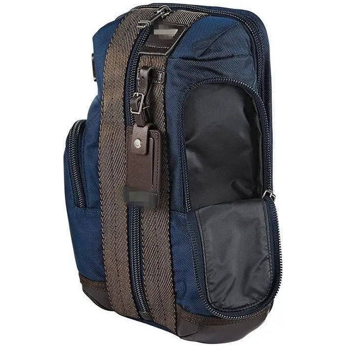 حقيبة نايلون مضادة للرصاص: أناقة فرنسية تلبي الحمل اليومي المتين والأنيق. #3