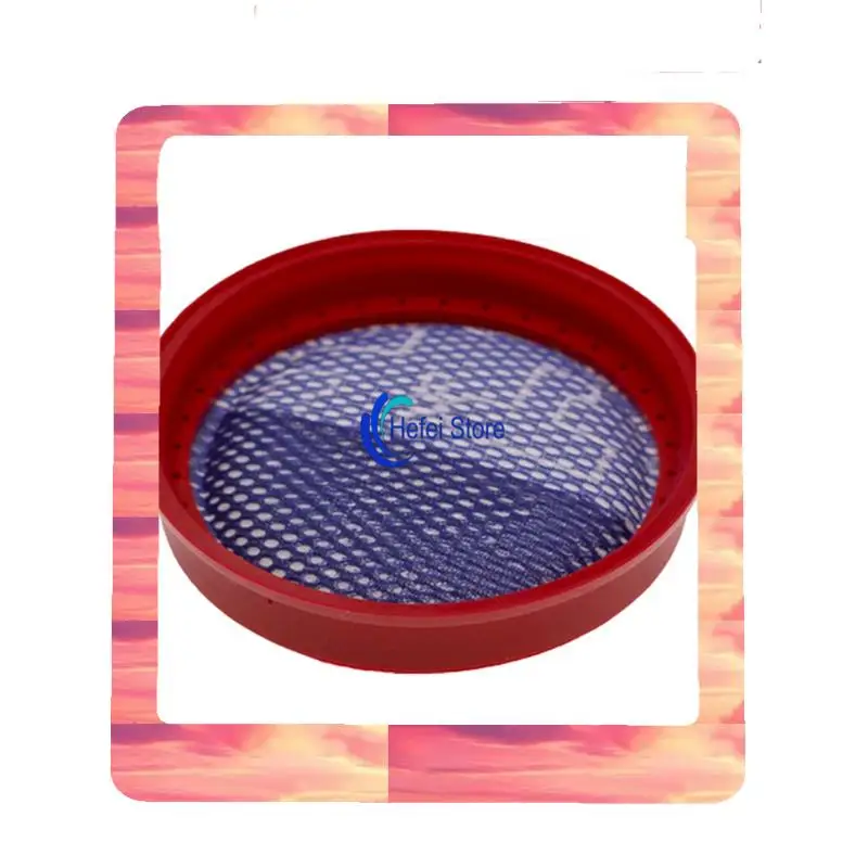 24-Hour Delivery 8Pcs For Dibea D18 D008pro Vacuum Cleaner Replacement Washable Filter Parte Filter Replacement Parts