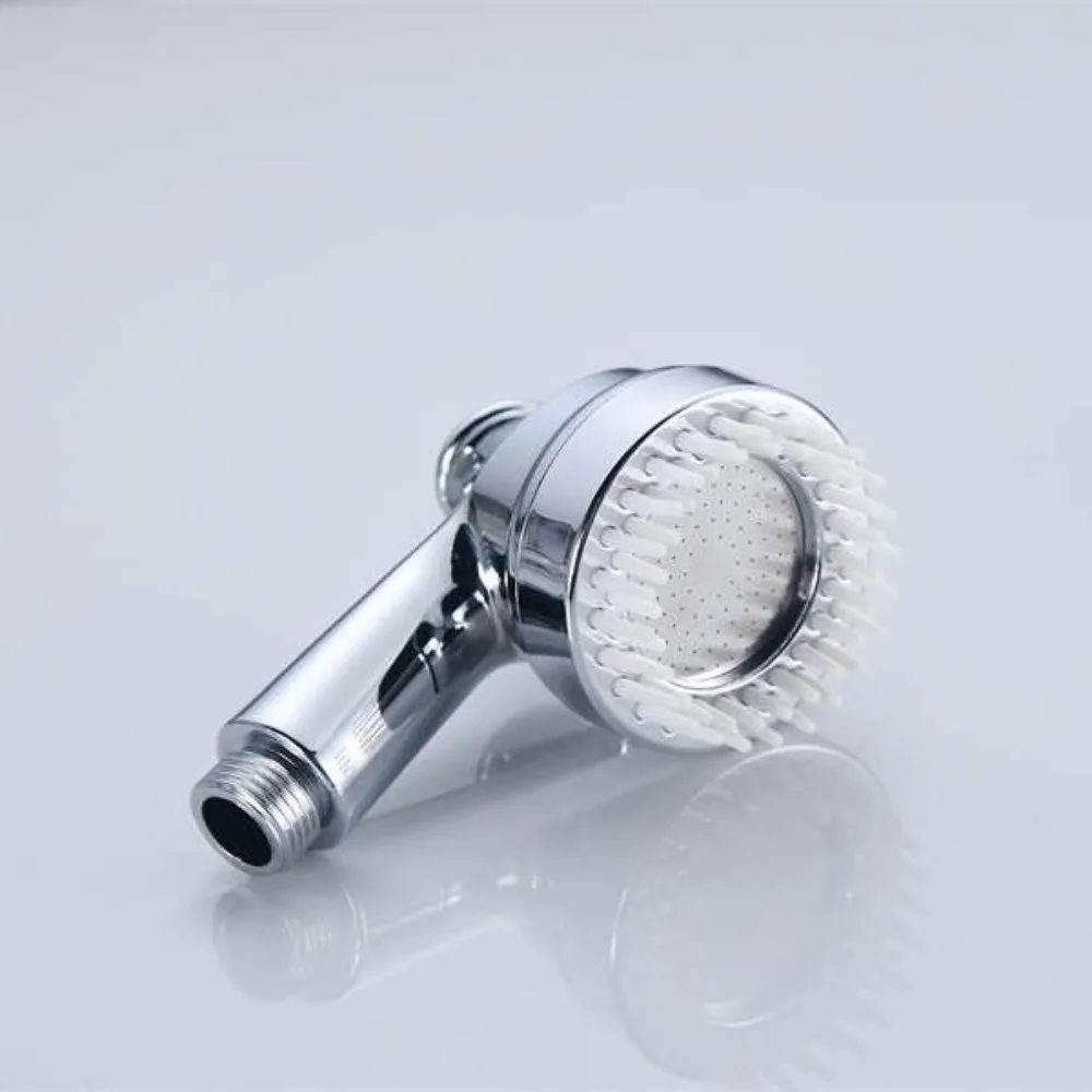 New Silicone Pet Shower Head Soft Portable Dog Shower Attachment Durable Shower Hose Attachment Cat and Dog Bathing Nozzle view 3