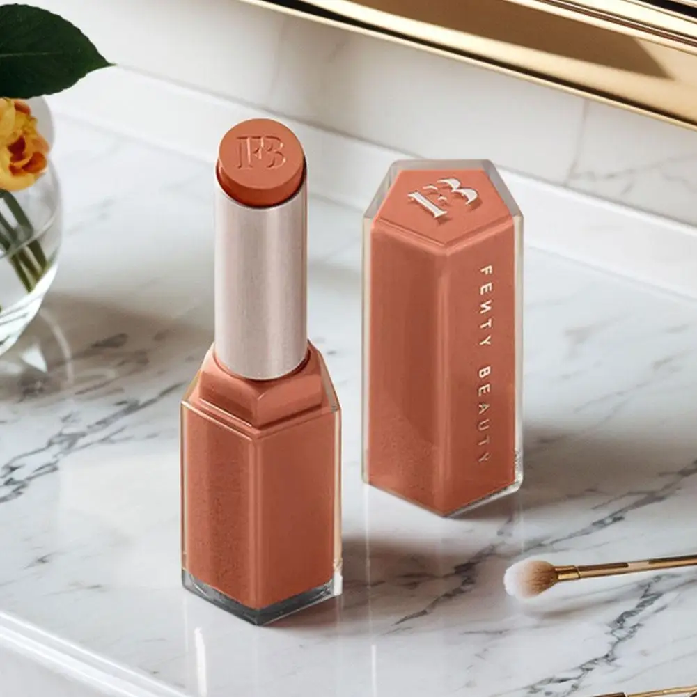 Matte Velvet Lip Gloss Natural Makeup Long - Lasting Waterproof Moisturizing Non - Transfer Lip Tint