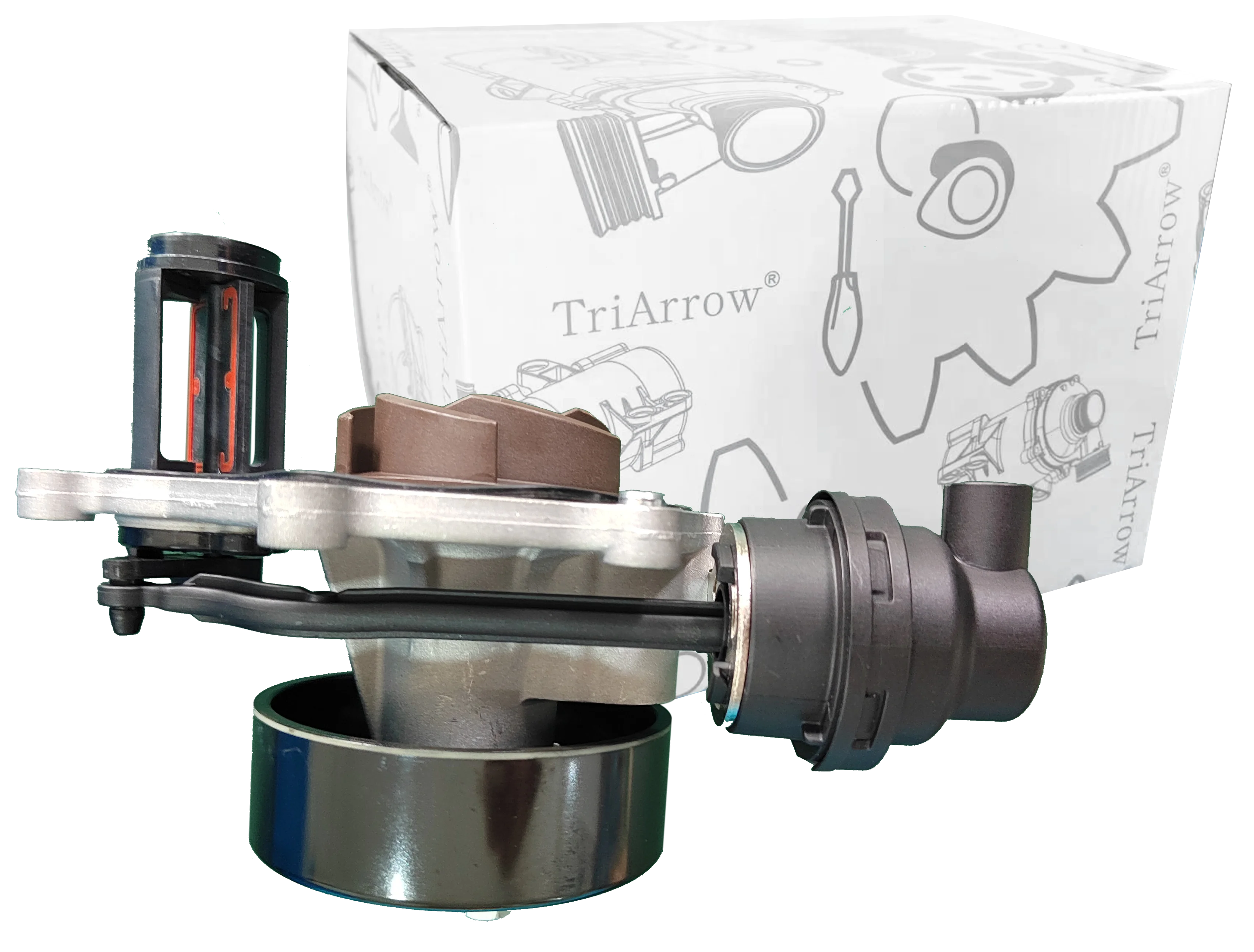 Brand New Water Pump Oe: 11518638494, 11517644810