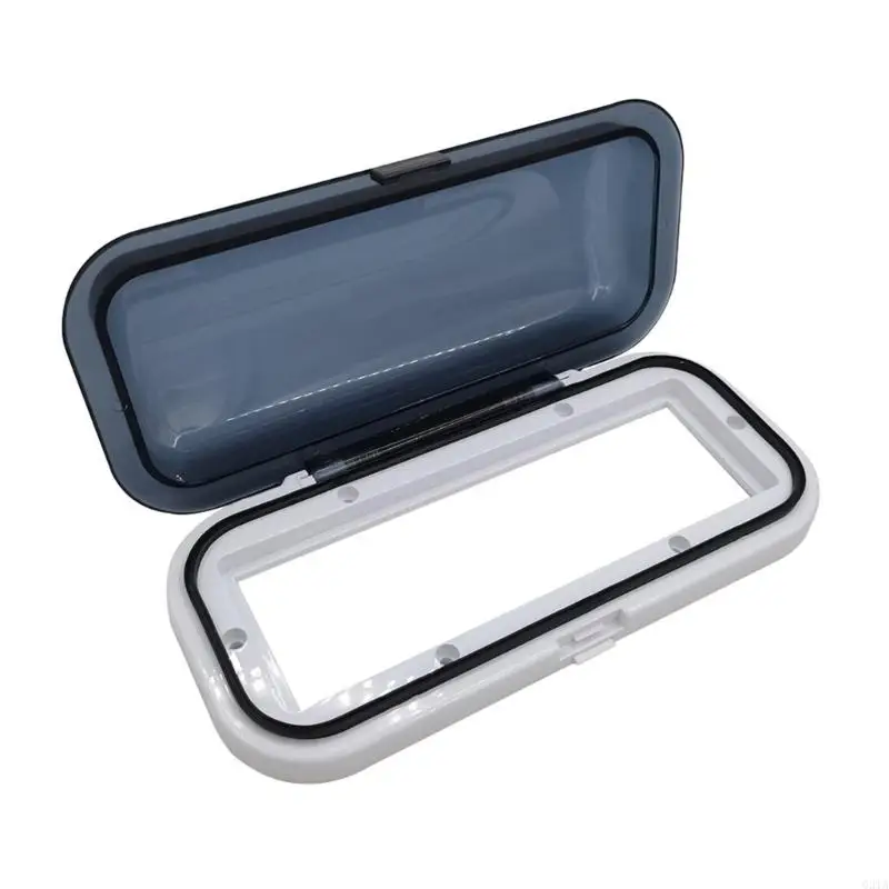 Anti Dust Watertight Enclosure Case For Marine Stereo Systems Fits Dashboard Without Modifications 9 Inch Length