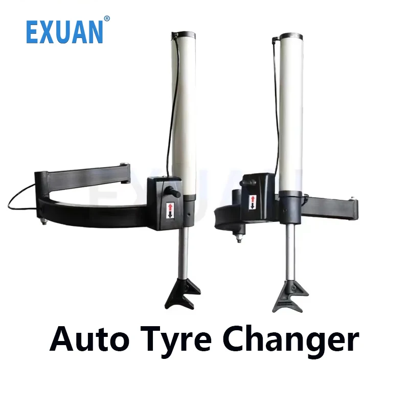 Auto Left Auxiliary Arm Tyre Picking Machine Part Changer Auxiliary Arm Tyre Changer Parts Explosion-Proof Flat Tire Booster Arm
