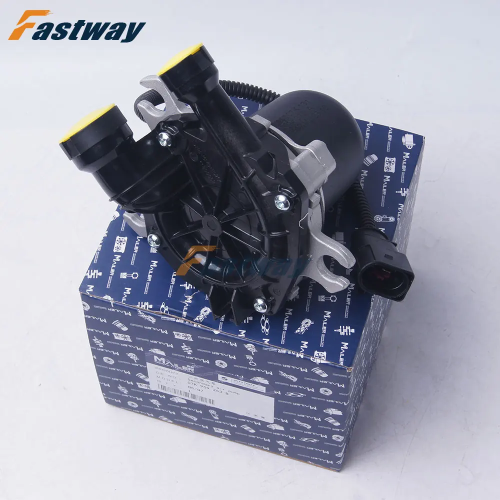 High Quality Secondary Air Injection Smog Pump For VW Touareg For Bentley For Porsche Cayenne V6 95860510400 07K959253A