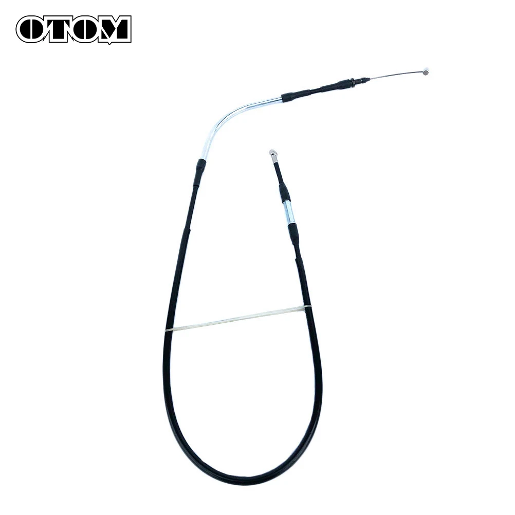 Motorcycle Clutch Cable Line Wire 1170mm 1175mm 1180mm 1200mm For KAWAISAKI KX250 KX250F Off-road Pit Dirt Bikes Accessories view 6