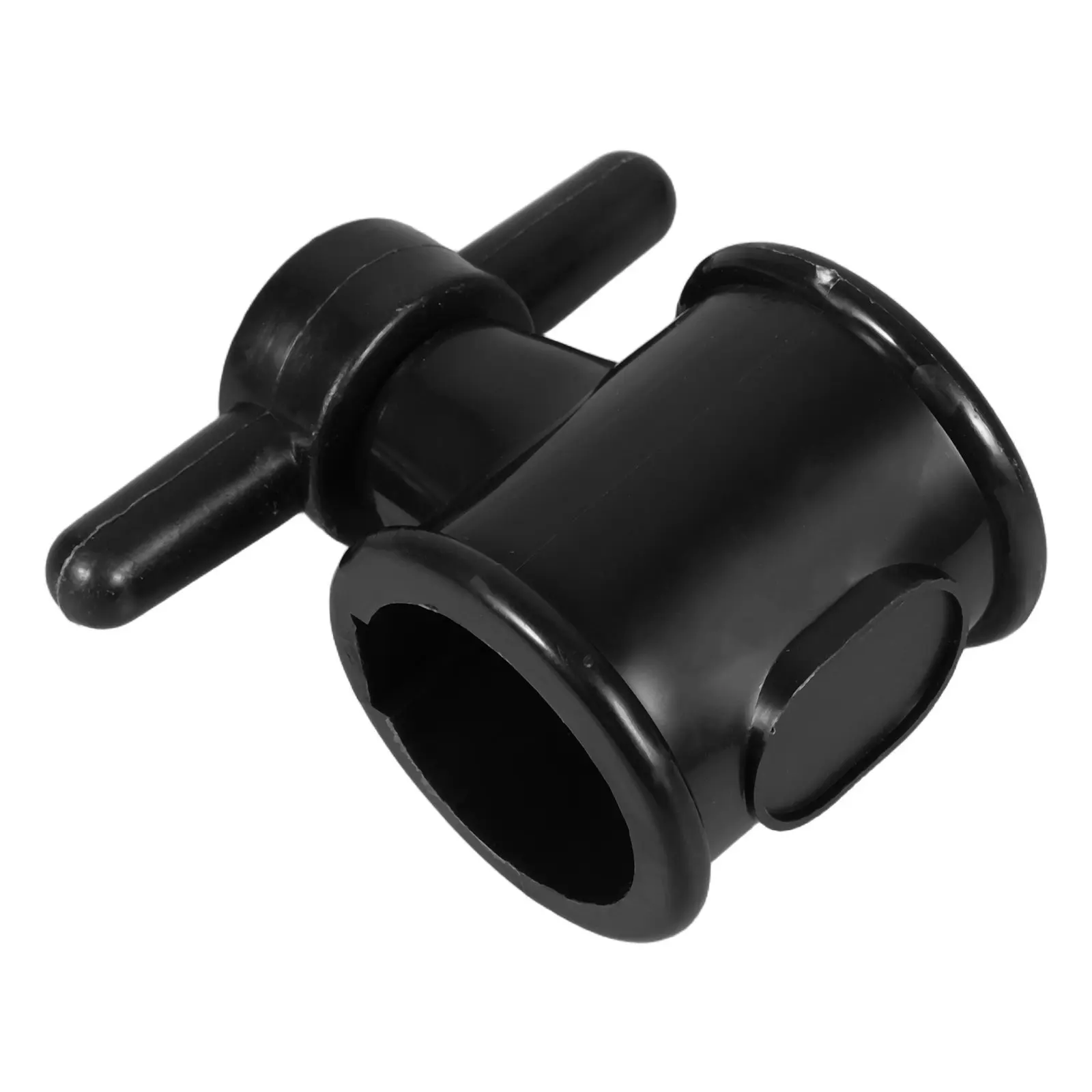 Umbrella Replacement Connector 2.9cm Pole Joint Screw for Outdoor Patio Garden Sunshade Beach Porch Deck Umbrella Fixing