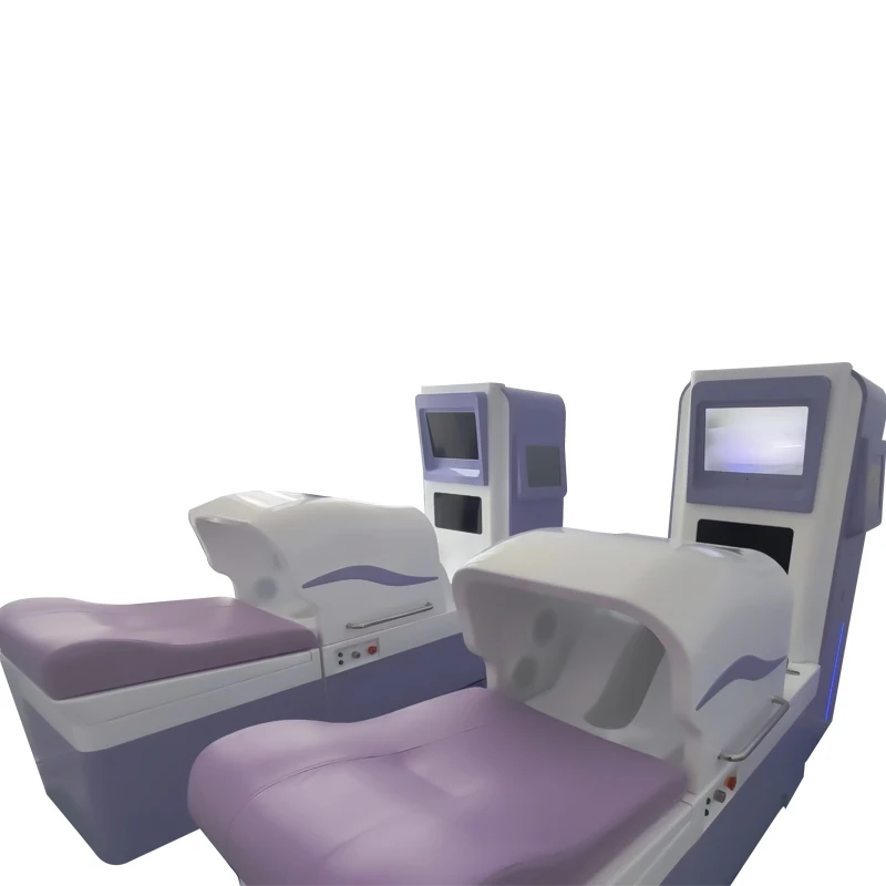 Latest Colon Cleansing Spa Machine for Body Detox Cleansing and Wellness