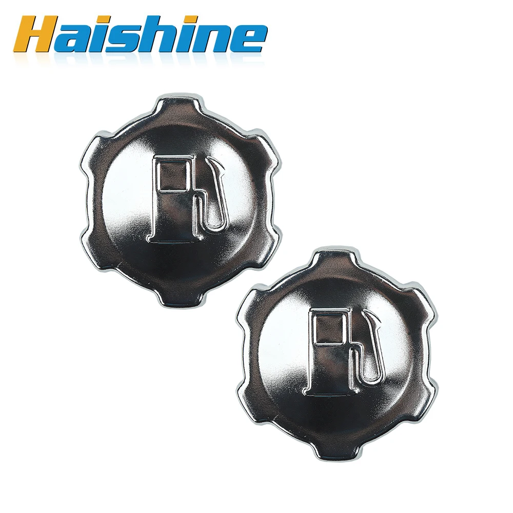 2pcs Fuel Gas Tank Cap For Subaru For Robin EY15 EY20 EY28 EC10 Engine motosierras Chainsaw