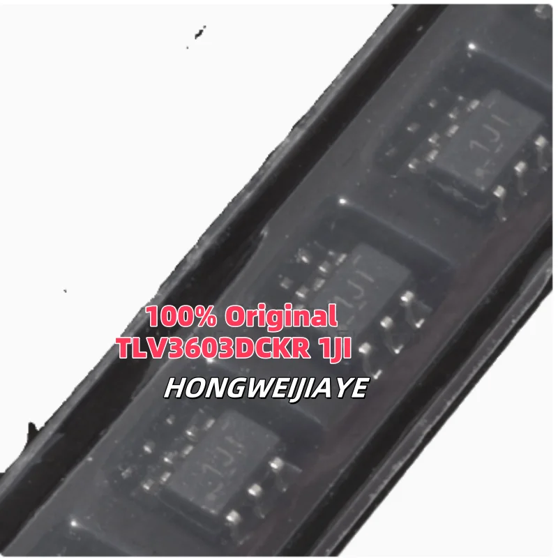 

2-5PCS 100% New TLV3603DCKR 1JI SC-70-6 SOT-363 Brand New Original Chips ic