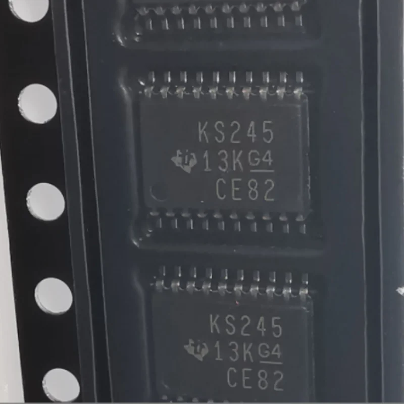 

KS245 SN74CB3T3245PWR NEW Original Genuine Chip Packing 20-TSSOP