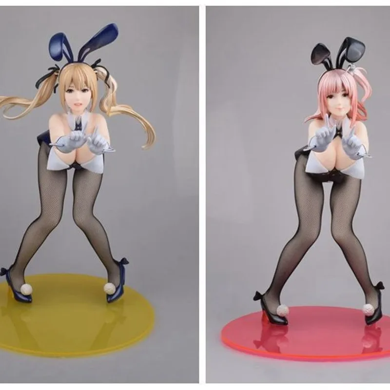 FREEing Dead Or Alive Xtreme 3 Honoka Marie Rose Bunny Version Sexy Girls Action Figure Model Toy