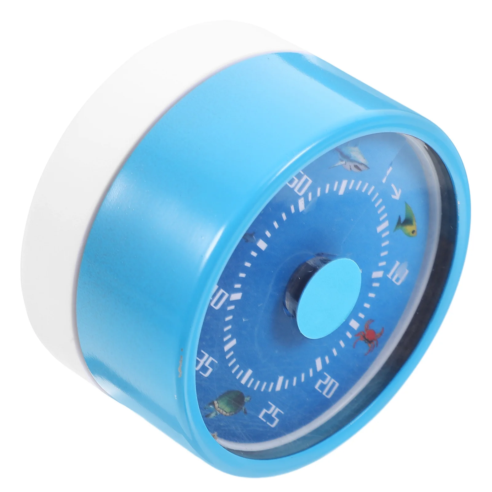 

Lovely Mechanical Cute Manual Sturdy Portable Cooking Reusable Visual Work Timer For Kitchen Baking Teenagers Classroom Kitchen