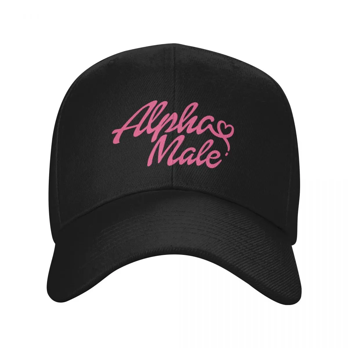 

Alpha Male Baseball Cap Vintage winter hats for men Trucker Cap Beach Outing For Women 2025 Men's