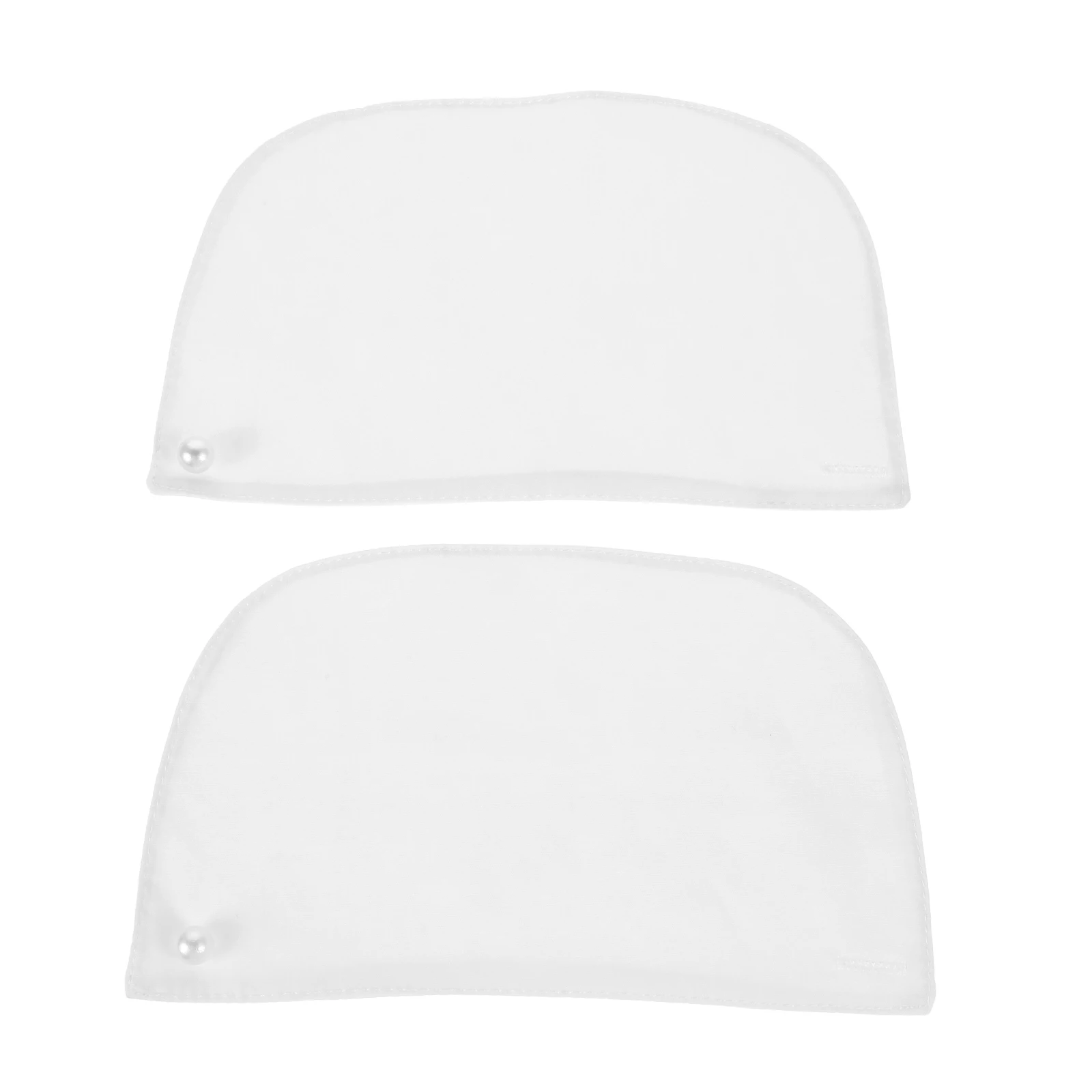 1 pz 1 paio polsini staccabili poliestere cotone maniche finte per cappotti maglioni camicie camicetta manica accessori abbigliamento da ufficio