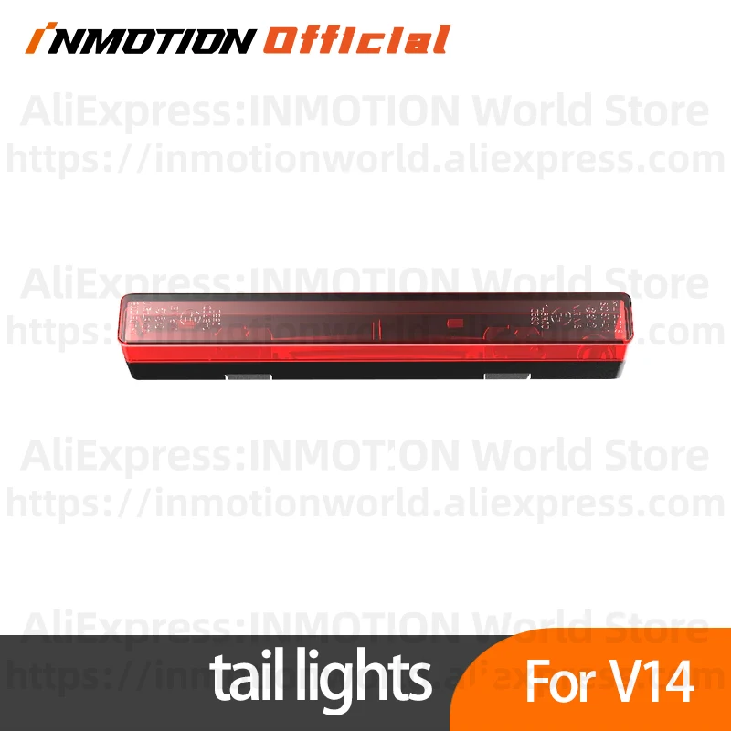 INMOTION V14 Tail Lights For Electric Unicycle Accessories