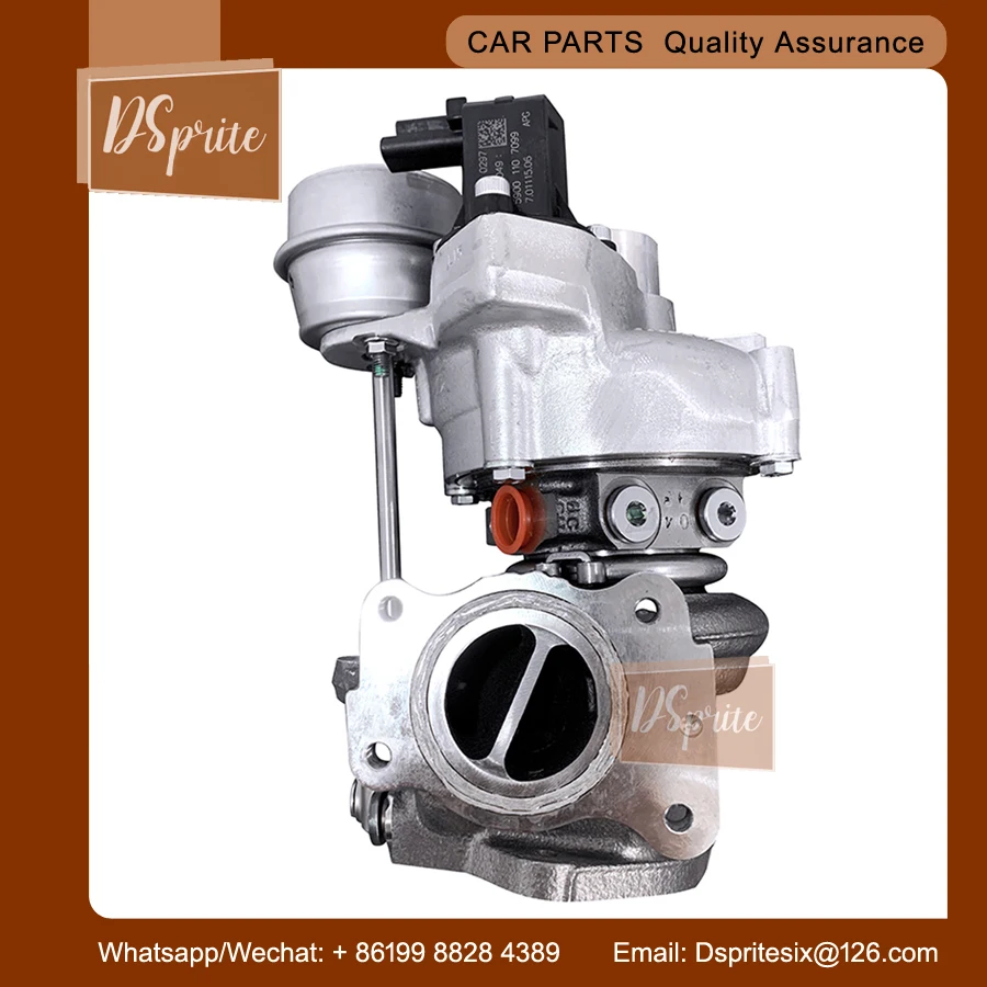 Turbo Charger Kkk K… - image