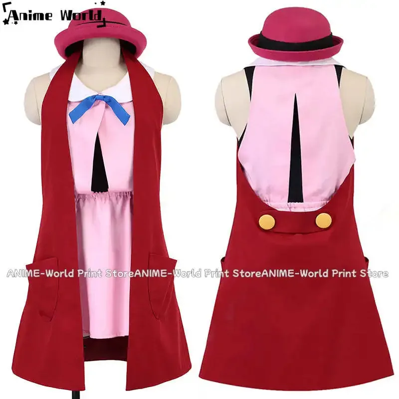 جديد 《حجم مخصص》 أزياء أنيمي X وY سيرينا التأثيرية BXCVJQJ2025 #4