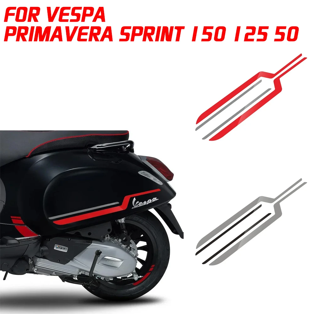 

Для Vespa Primavera Sprint 150 125 50 2013-2020 комплект защитных наклеек для модификации мотоцикла