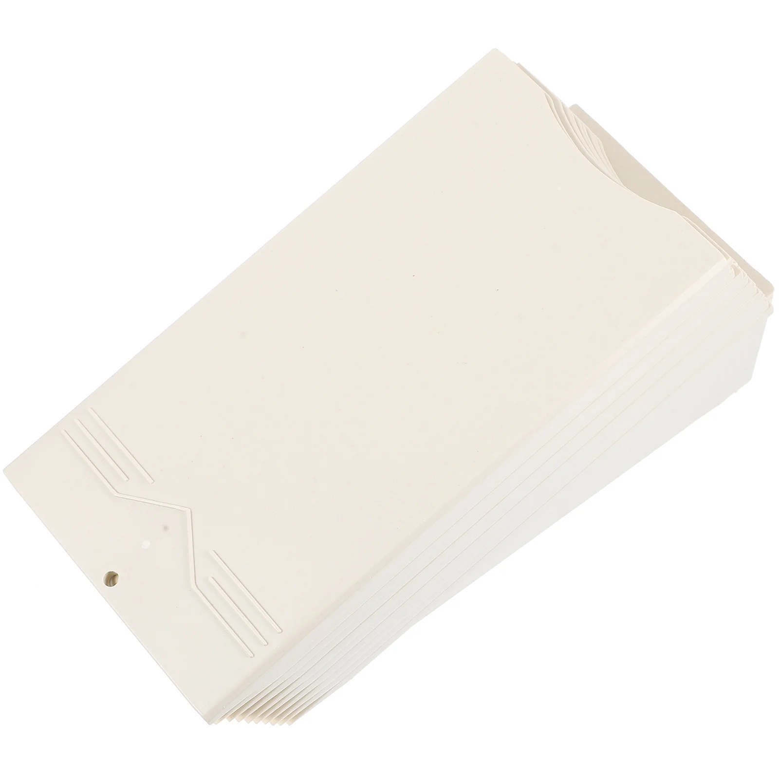 

Material Card Manager with Number Stickers Multi-Grid Plastic Card Slot Rack for Warehouse Time Cards Organizer and Attendance