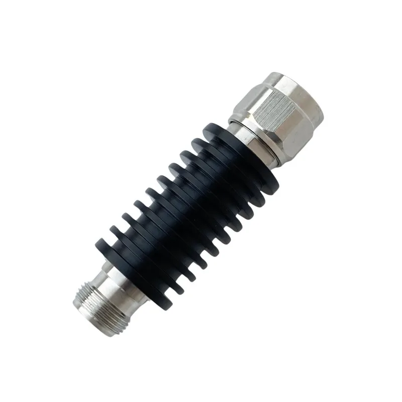 10W N 8G Attenuator 1-60DB 50 Ohm, Coaxial Fixed RF Attenuator  High-quality Play Button    Voopoo
